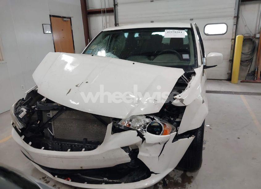 Photo 12 of 2012 Dodge Grand CARAVAN SXT (VIN 2C4RDGCG1CR115990)