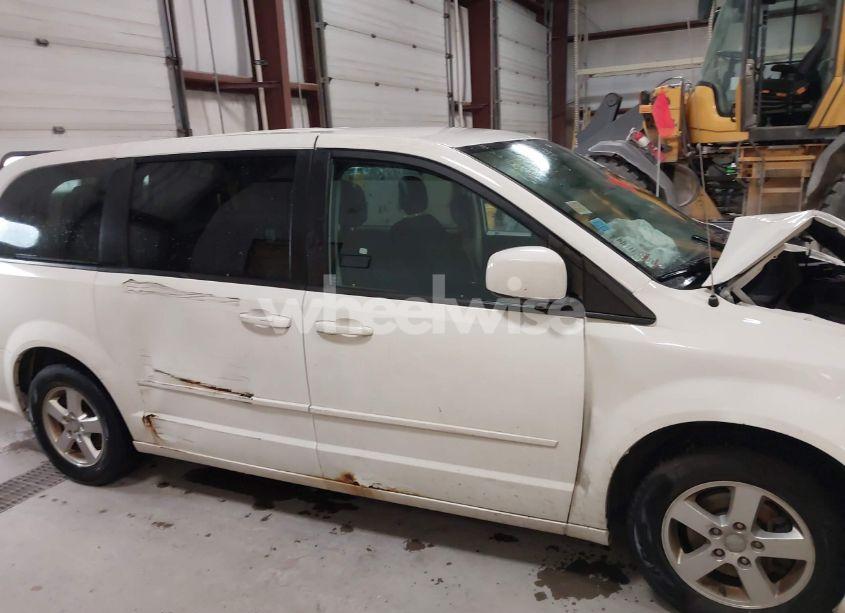 Photo 13 of 2012 Dodge Grand CARAVAN SXT (VIN 2C4RDGCG1CR115990)