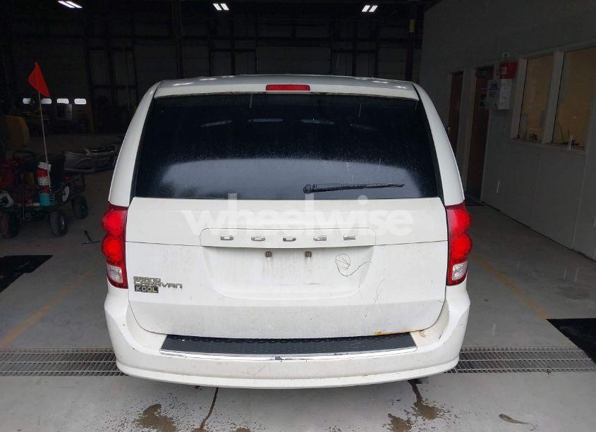 Photo 16 of 2012 Dodge Grand CARAVAN SXT (VIN 2C4RDGCG1CR115990)