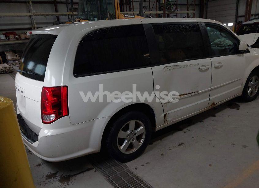 Photo 4 of 2012 Dodge Grand CARAVAN SXT (VIN 2C4RDGCG1CR115990)