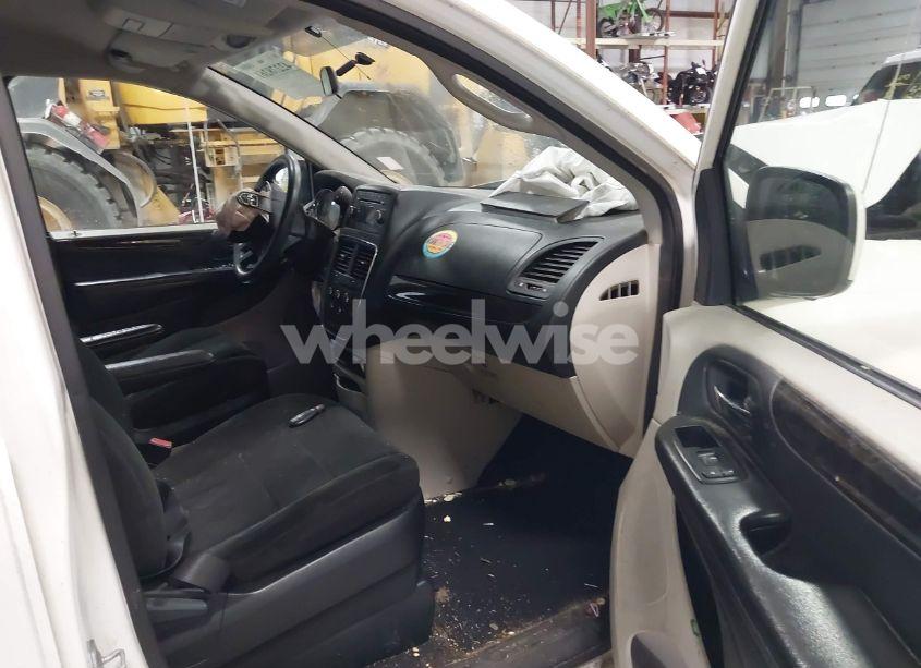 Photo 5 of 2012 Dodge Grand CARAVAN SXT (VIN 2C4RDGCG1CR115990)