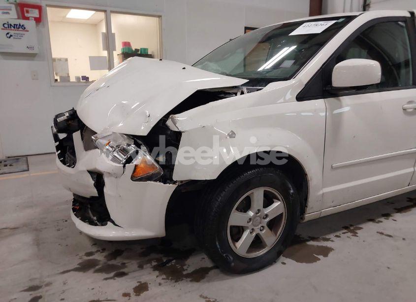 Photo 6 of 2012 Dodge Grand CARAVAN SXT (VIN 2C4RDGCG1CR115990)