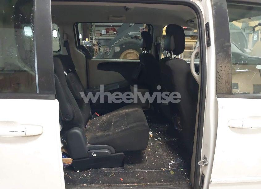 Photo 8 of 2012 Dodge Grand CARAVAN SXT (VIN 2C4RDGCG1CR115990)