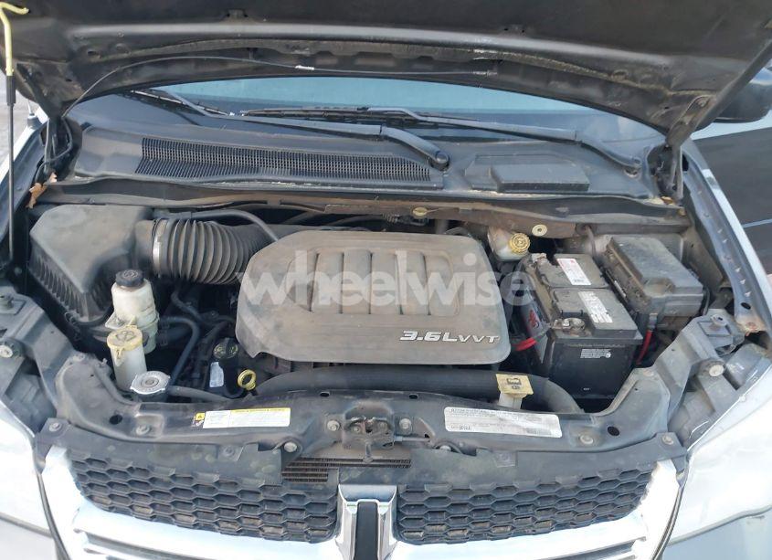 Photo 10 of 2012 Dodge Grand CARAVAN SXT (VIN 2C4RDGCG1CR141019)