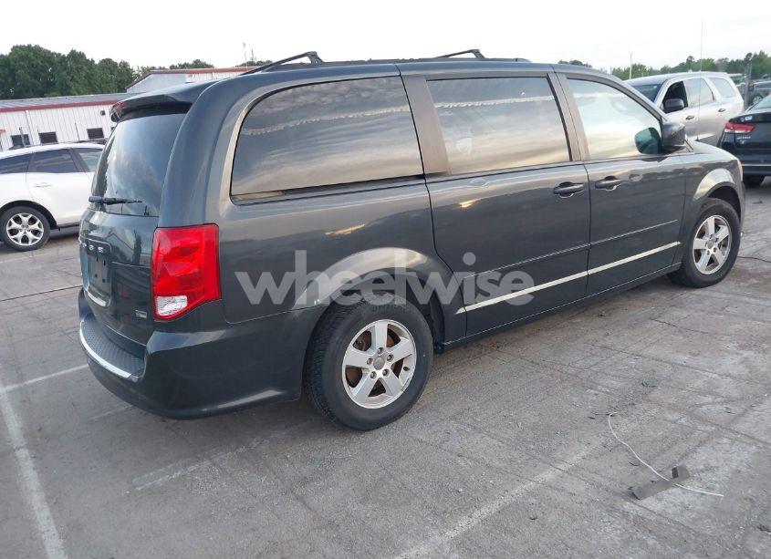 Photo 4 of 2012 Dodge Grand CARAVAN SXT (VIN 2C4RDGCG1CR141019)