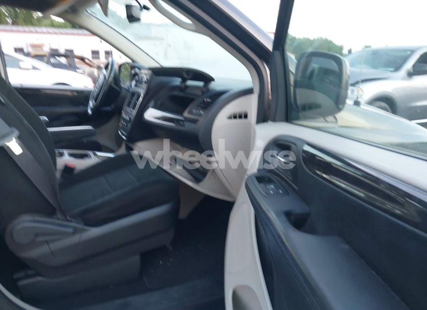 Photo 5 of 2012 Dodge Grand CARAVAN SXT (VIN 2C4RDGCG1CR141019)