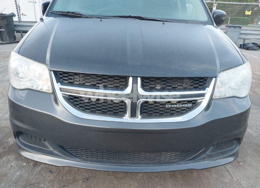 Photo 6 of 2012 Dodge Grand CARAVAN SXT (VIN 2C4RDGCG1CR141019)