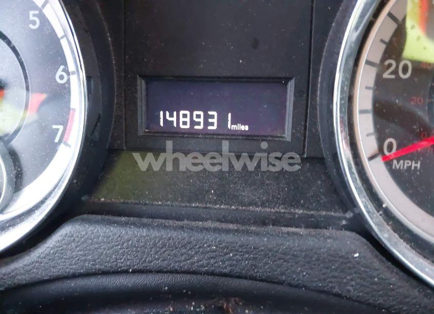 Photo 7 of 2012 Dodge Grand CARAVAN SXT (VIN 2C4RDGCG1CR141019)