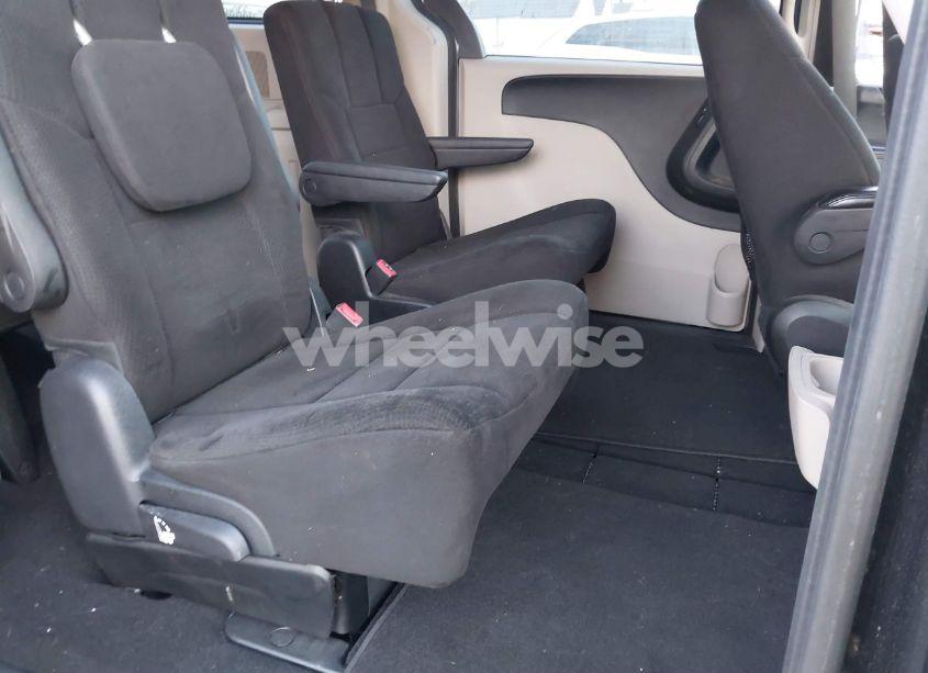 Photo 8 of 2012 Dodge Grand CARAVAN SXT (VIN 2C4RDGCG1CR141019)