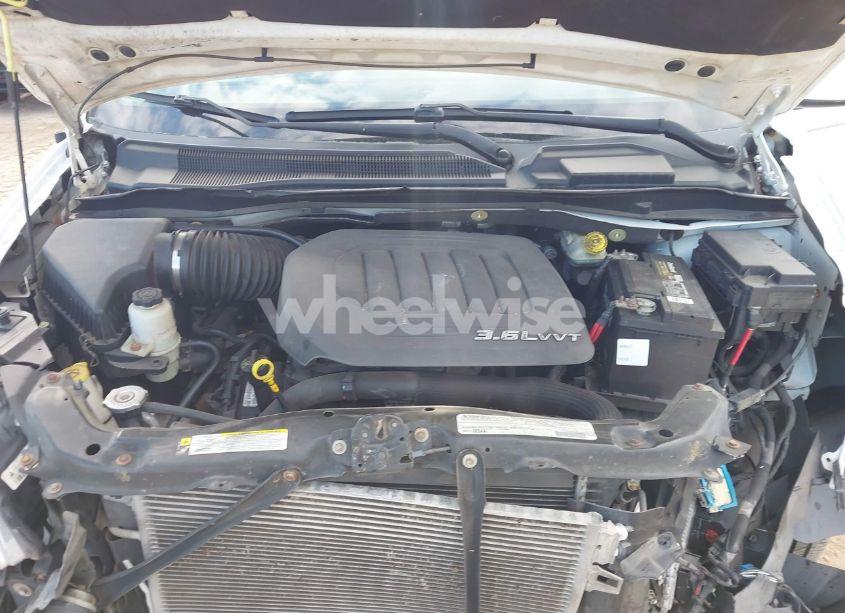 Photo 10 of 2012 Dodge Grand CARAVAN SXT (VIN 2C4RDGCG1CR196375)