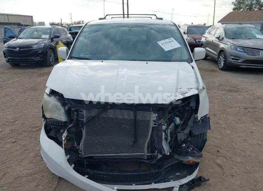 Photo 12 of 2012 Dodge Grand CARAVAN SXT (VIN 2C4RDGCG1CR196375)