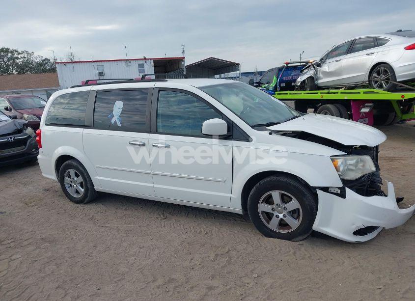 Photo 13 of 2012 Dodge Grand CARAVAN SXT (VIN 2C4RDGCG1CR196375)