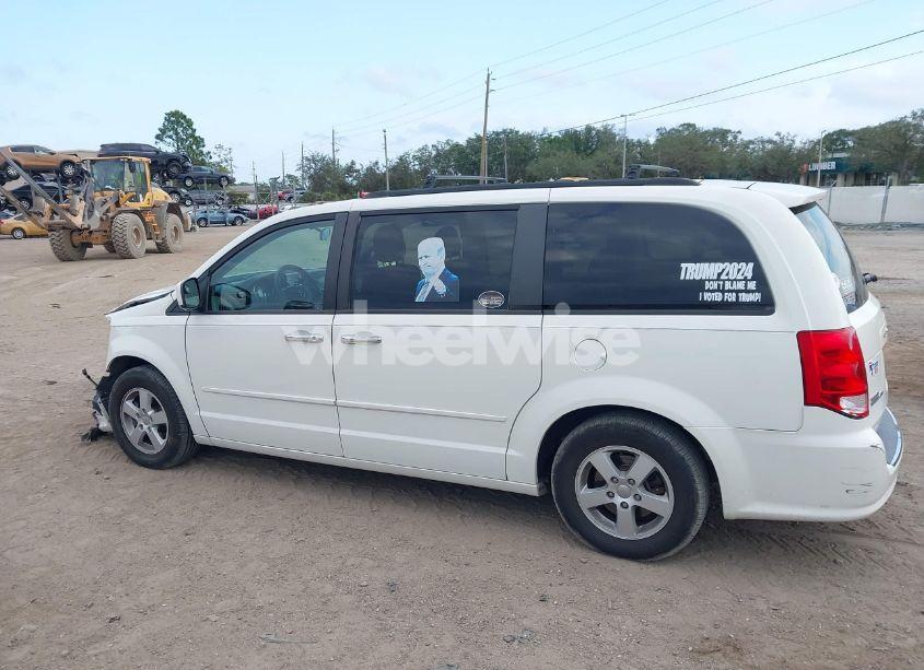 Photo 14 of 2012 Dodge Grand CARAVAN SXT (VIN 2C4RDGCG1CR196375)