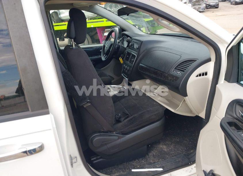 Photo 5 of 2012 Dodge Grand CARAVAN SXT (VIN 2C4RDGCG1CR196375)