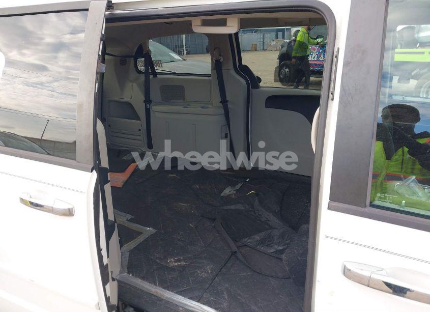 Photo 8 of 2012 Dodge Grand CARAVAN SXT (VIN 2C4RDGCG1CR196375)