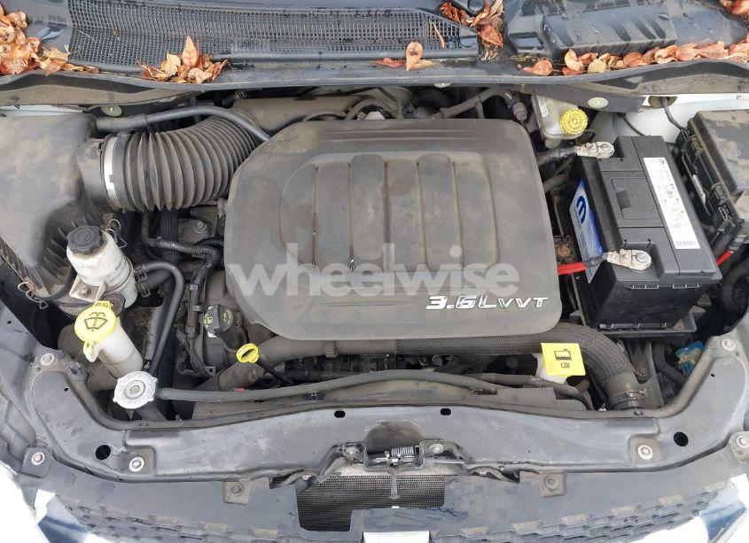 Photo 10 of 2012 Dodge Grand CARAVAN SXT (VIN 2C4RDGCG1CR229844)
