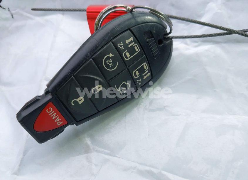 Photo 11 of 2012 Dodge Grand CARAVAN SXT (VIN 2C4RDGCG1CR229844)