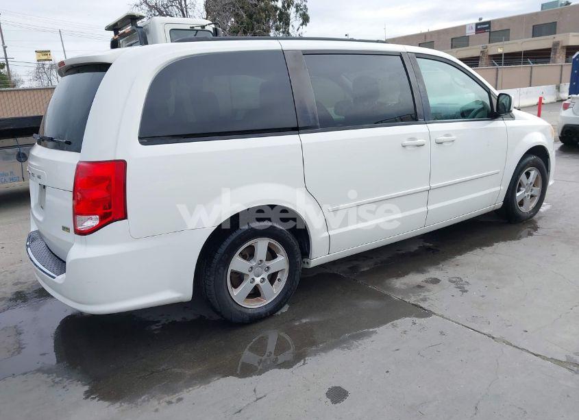 Photo 4 of 2012 Dodge Grand CARAVAN SXT (VIN 2C4RDGCG1CR229844)