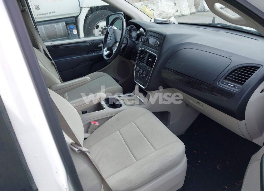 Photo 5 of 2012 Dodge Grand CARAVAN SXT (VIN 2C4RDGCG1CR229844)