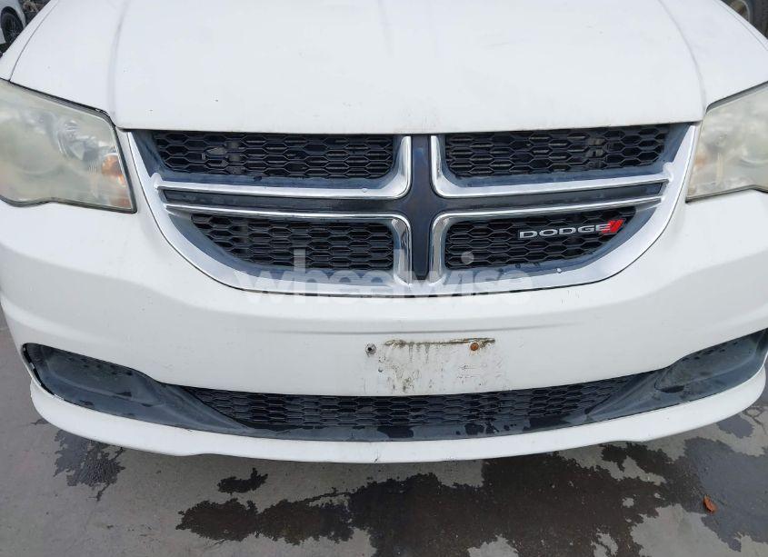 Photo 6 of 2012 Dodge Grand CARAVAN SXT (VIN 2C4RDGCG1CR229844)