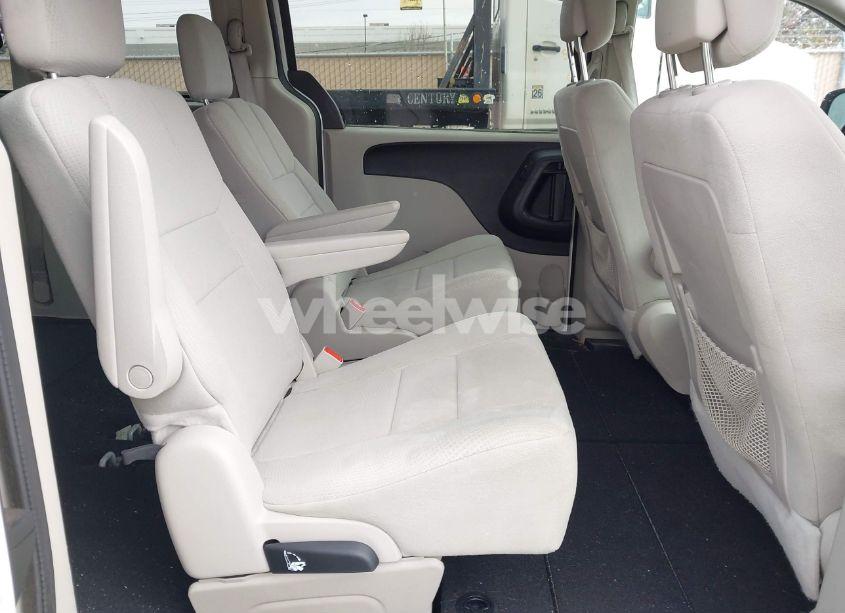 Photo 8 of 2012 Dodge Grand CARAVAN SXT (VIN 2C4RDGCG1CR229844)