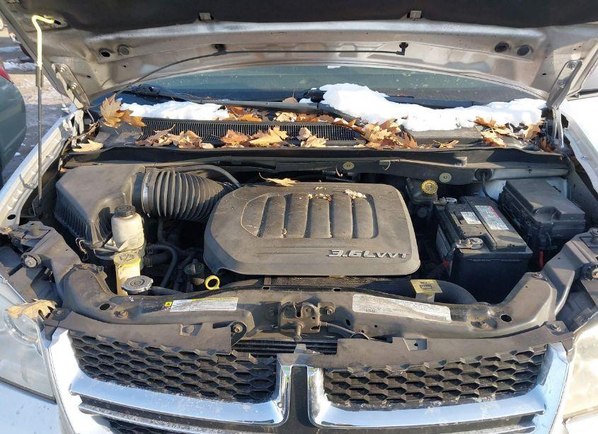 Photo 10 of 2012 Dodge Grand CARAVAN SXT (VIN 2C4RDGCG1CR229892)