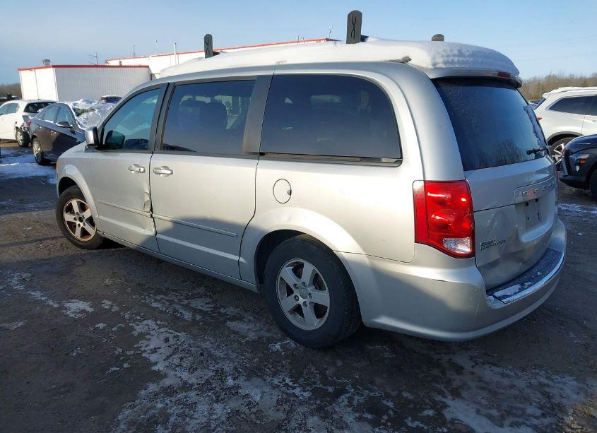 Photo 3 of 2012 Dodge Grand CARAVAN SXT (VIN 2C4RDGCG1CR229892)