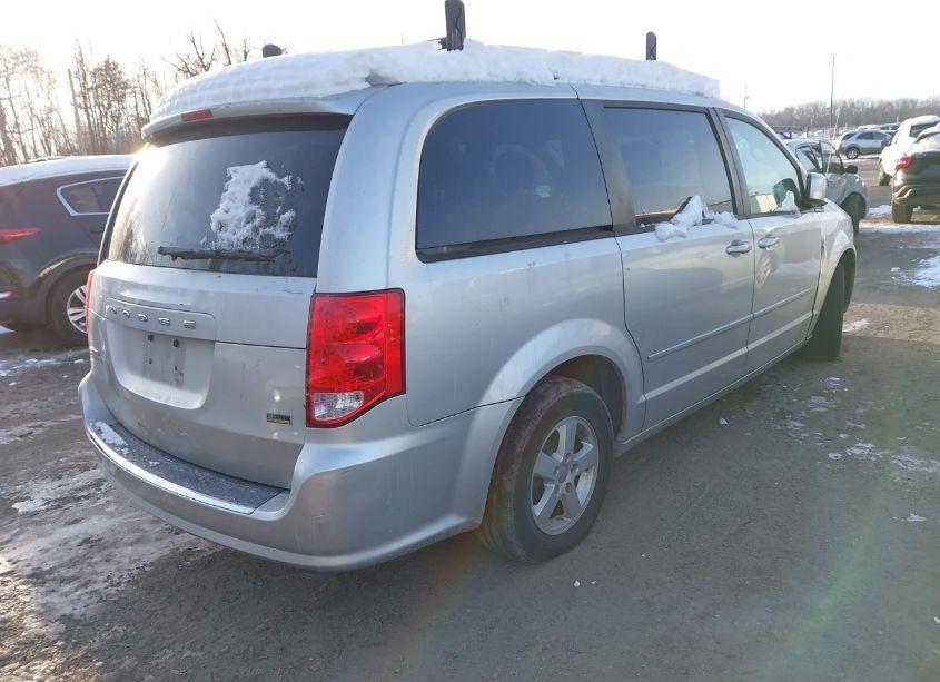 Photo 4 of 2012 Dodge Grand CARAVAN SXT (VIN 2C4RDGCG1CR229892)