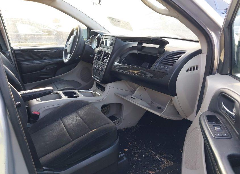 Photo 5 of 2012 Dodge Grand CARAVAN SXT (VIN 2C4RDGCG1CR229892)