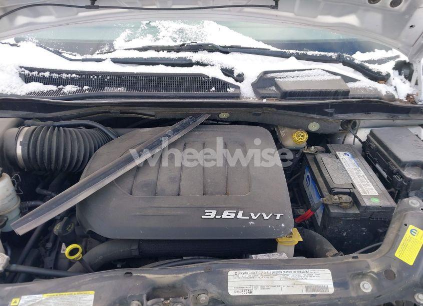 Photo 10 of 2012 Dodge Grand CARAVAN SXT (VIN 2C4RDGCG1CR247597)