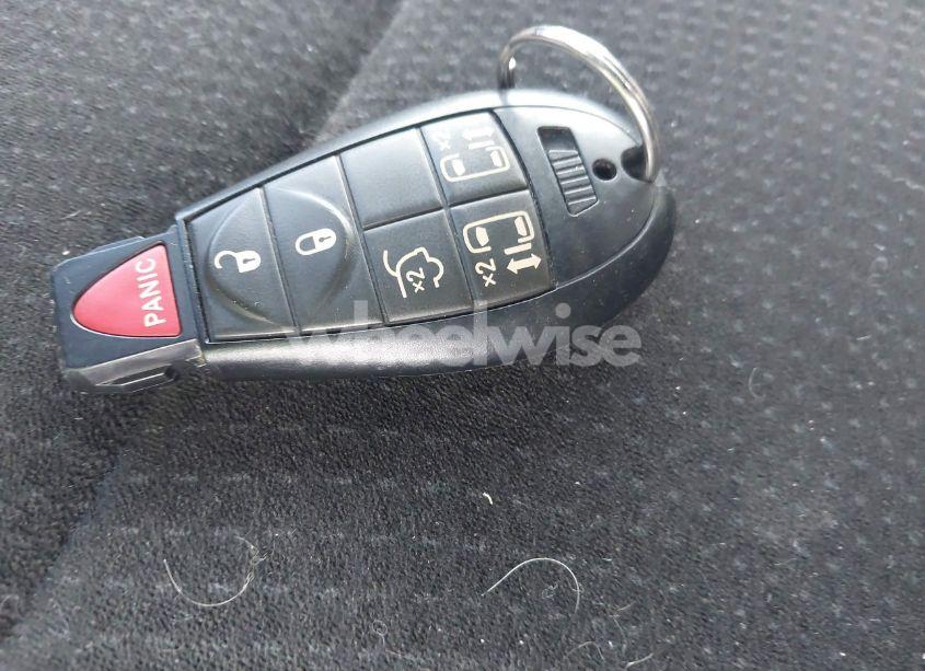 Photo 11 of 2012 Dodge Grand CARAVAN SXT (VIN 2C4RDGCG1CR247597)