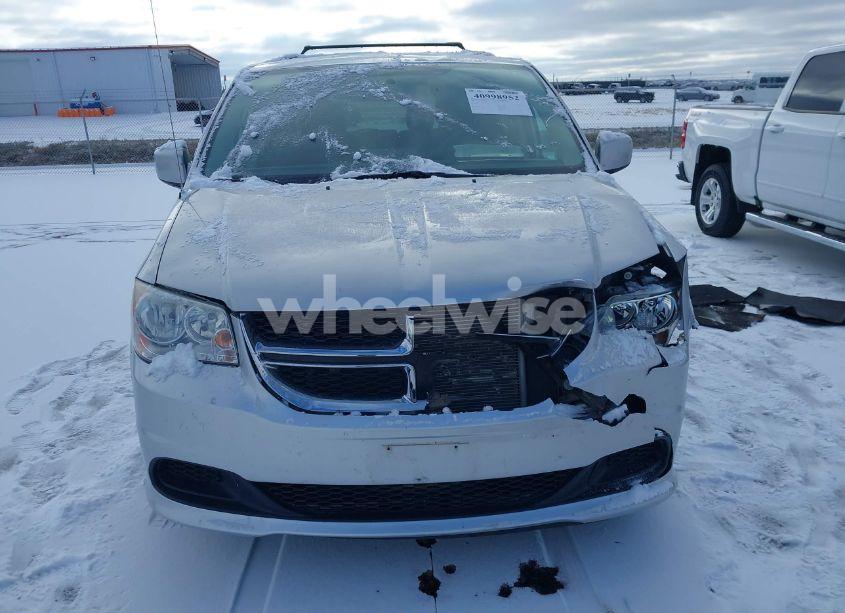 Photo 12 of 2012 Dodge Grand CARAVAN SXT (VIN 2C4RDGCG1CR247597)