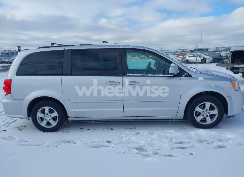 Photo 13 of 2012 Dodge Grand CARAVAN SXT (VIN 2C4RDGCG1CR247597)