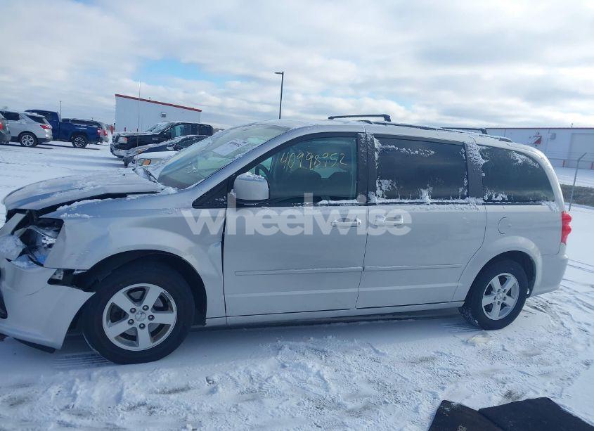 Photo 14 of 2012 Dodge Grand CARAVAN SXT (VIN 2C4RDGCG1CR247597)