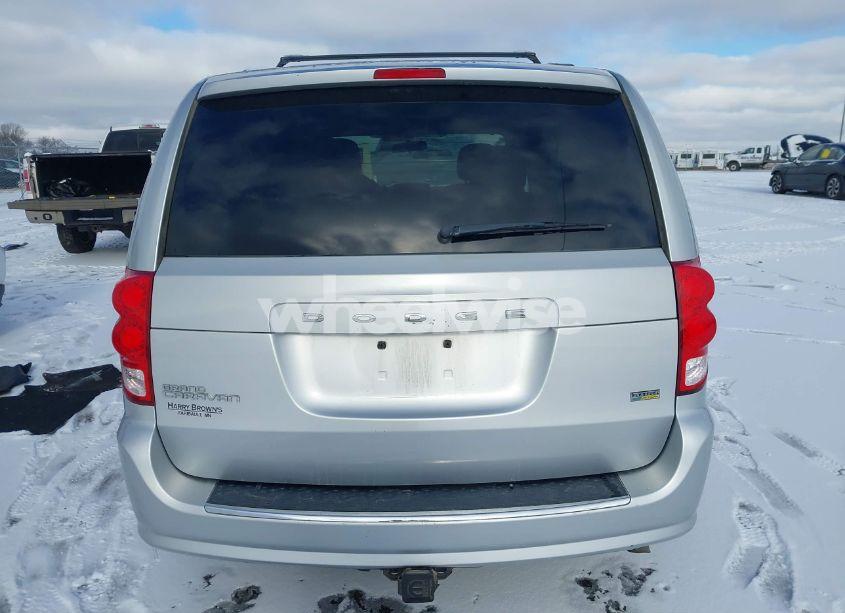 Photo 16 of 2012 Dodge Grand CARAVAN SXT (VIN 2C4RDGCG1CR247597)