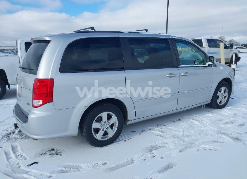 Photo 4 of 2012 Dodge Grand CARAVAN SXT (VIN 2C4RDGCG1CR247597)