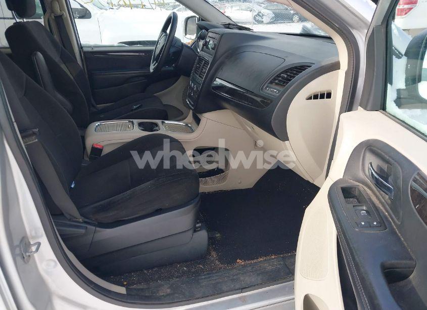 Photo 5 of 2012 Dodge Grand CARAVAN SXT (VIN 2C4RDGCG1CR247597)