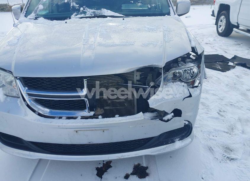 Photo 6 of 2012 Dodge Grand CARAVAN SXT (VIN 2C4RDGCG1CR247597)