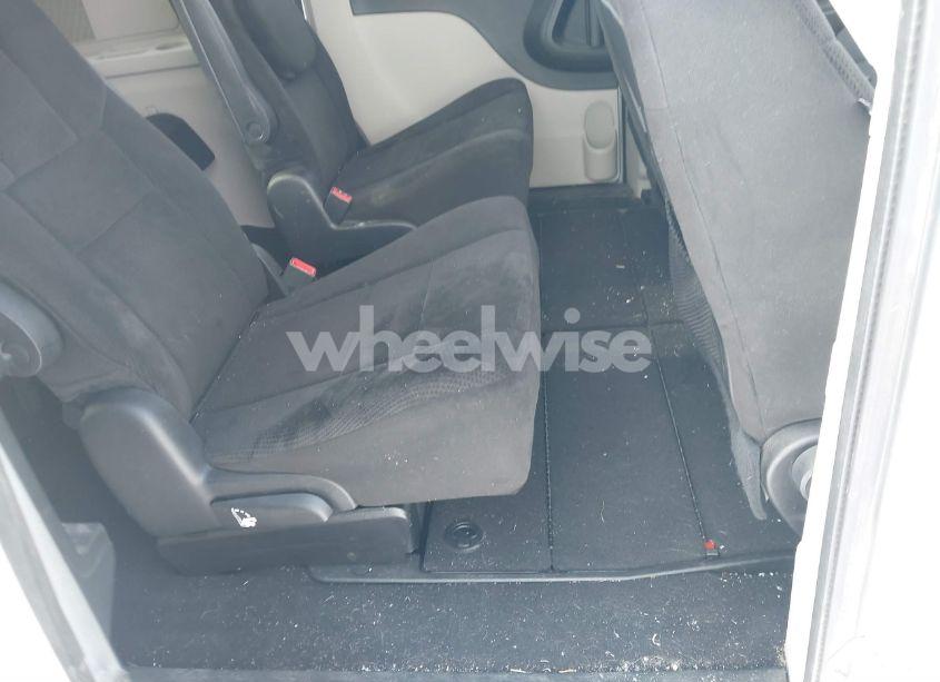 Photo 8 of 2012 Dodge Grand CARAVAN SXT (VIN 2C4RDGCG1CR247597)