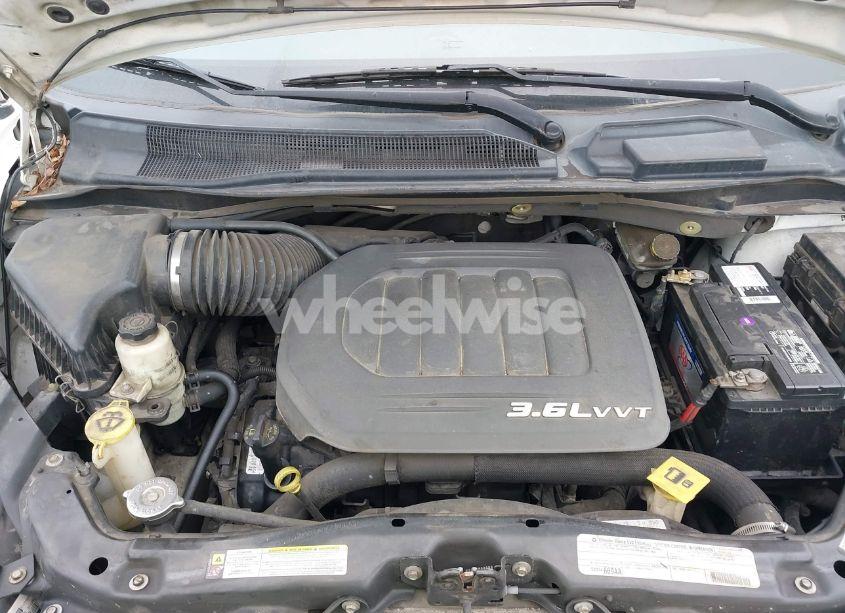 Photo 10 of 2012 Dodge Grand CARAVAN SXT (VIN 2C4RDGCG1CR274833)