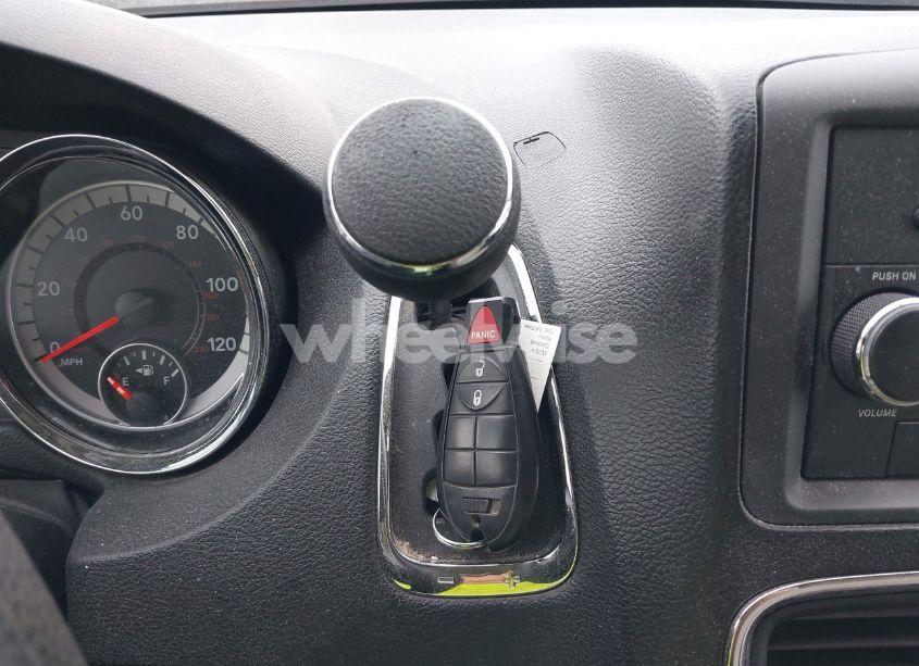 Photo 11 of 2012 Dodge Grand CARAVAN SXT (VIN 2C4RDGCG1CR274833)