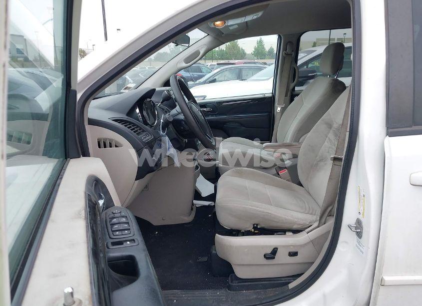 Photo 5 of 2012 Dodge Grand CARAVAN SXT (VIN 2C4RDGCG1CR274833)