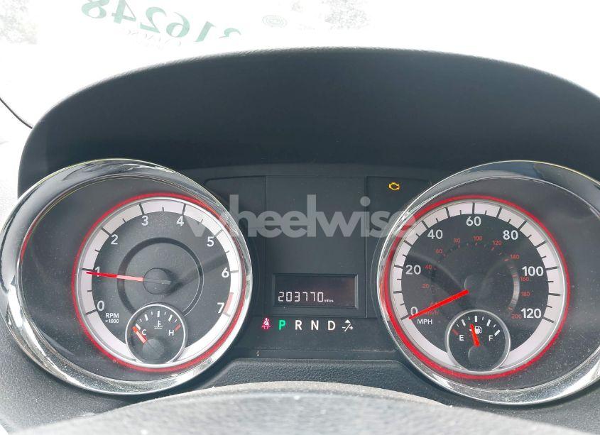 Photo 7 of 2012 Dodge Grand CARAVAN SXT (VIN 2C4RDGCG1CR274833)