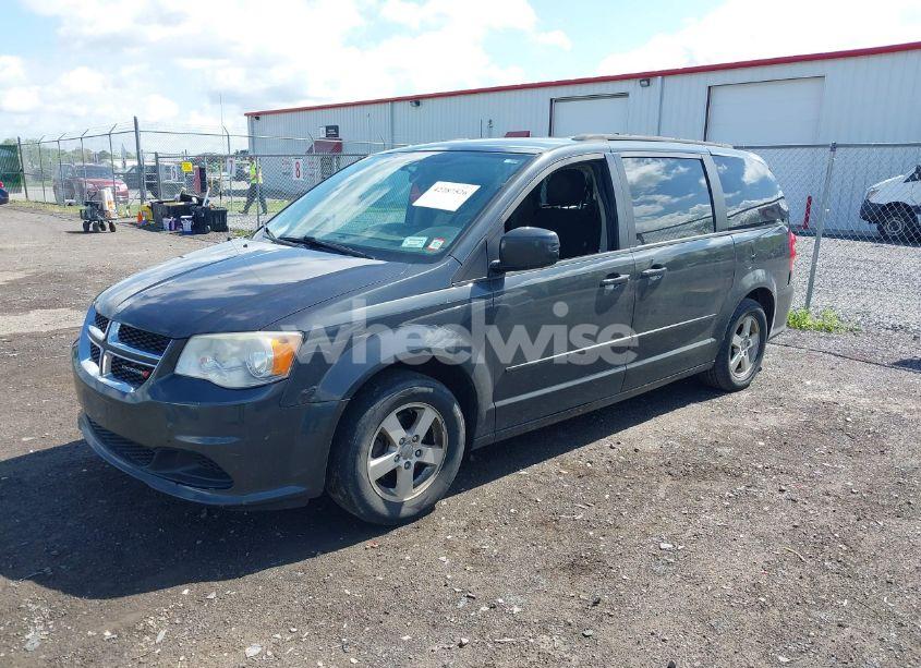 Photo 2 of 2012 Dodge Grand CARAVAN SXT (VIN 2C4RDGCG1CR295780)