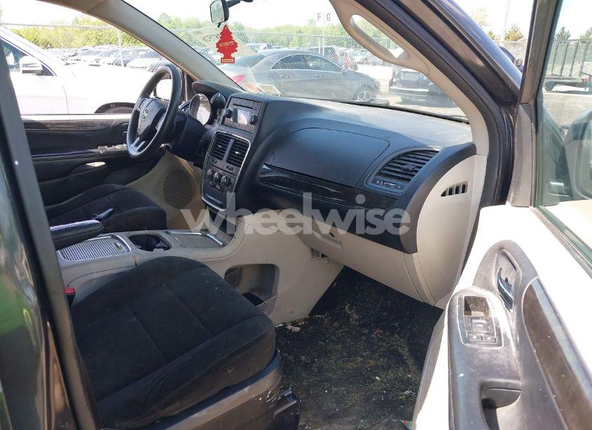 Photo 5 of 2012 Dodge Grand CARAVAN SXT (VIN 2C4RDGCG1CR295780)