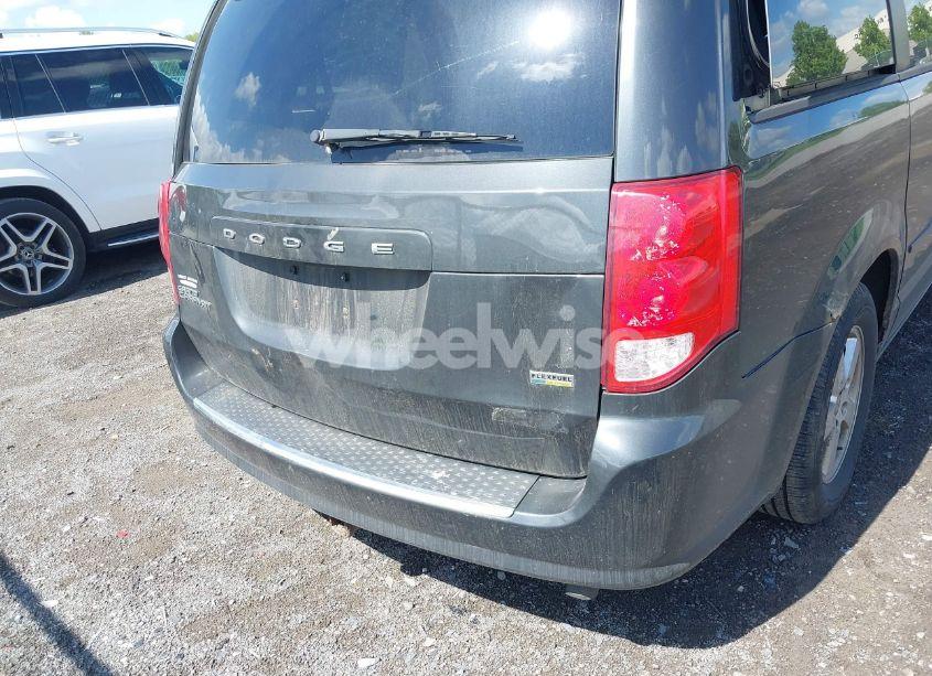 Photo 6 of 2012 Dodge Grand CARAVAN SXT (VIN 2C4RDGCG1CR295780)
