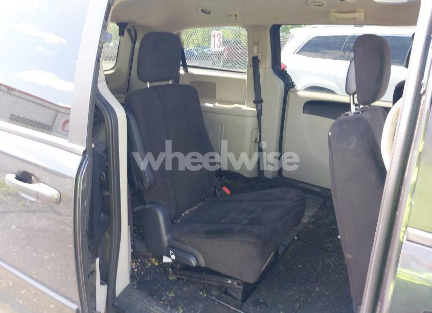 Photo 8 of 2012 Dodge Grand CARAVAN SXT (VIN 2C4RDGCG1CR295780)