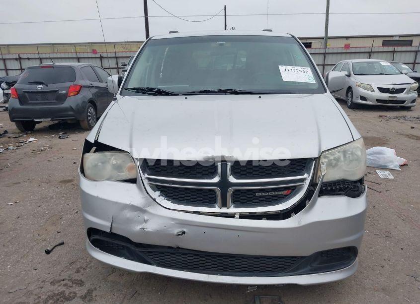 Photo 12 of 2012 Dodge Grand CARAVAN (VIN 2C4RDGCG1CR309404)