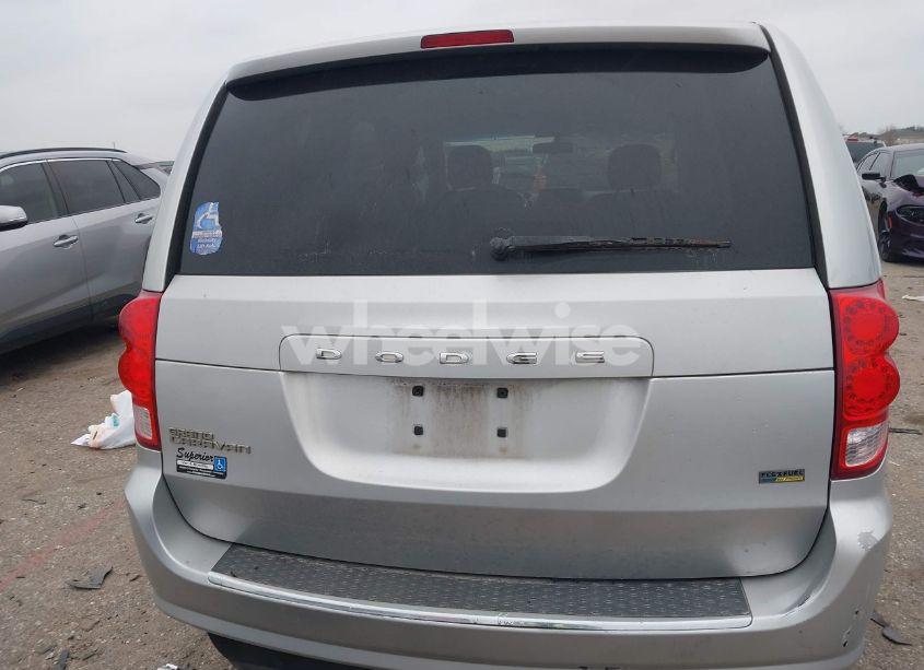Photo 16 of 2012 Dodge Grand CARAVAN (VIN 2C4RDGCG1CR309404)