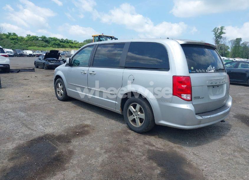 Photo 3 of 2012 Dodge Grand CARAVAN SXT (VIN 2C4RDGCG1CR310908)